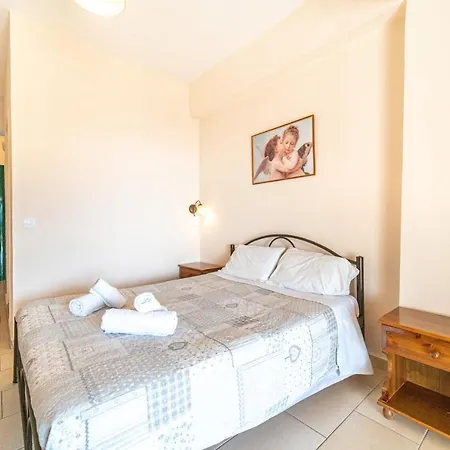 Arianna 9 Apartmán Paleokastritsa
