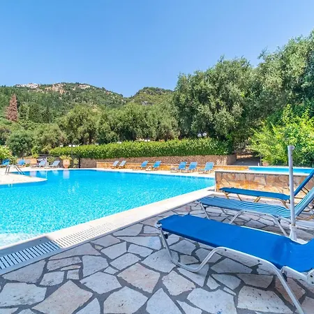 Apartament Arianna 9 Paleokastritsa