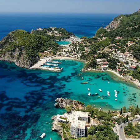 Apartmán Arianna 9 Paleokastritsa