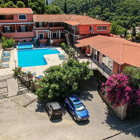 Arianna 9 Apartmán Paleokastritsa