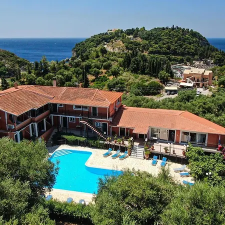 Arianna 9 Paleokastritsa