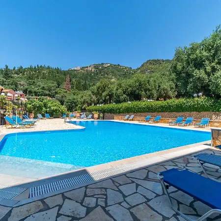 Arianna 9 Paleokastritsa