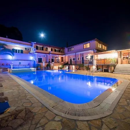 Arianna 9 Paleokastritsa